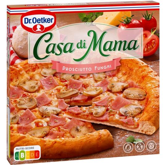 PIZZA PROSC-FUNGUI CASA DI MAMA