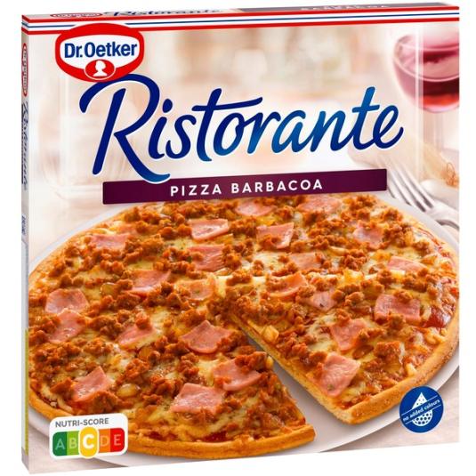 PIZZA RISTORANTE BARBACOA DR.OETKER