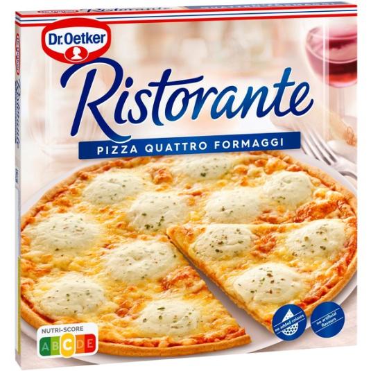 PIZZA RISTORANTE 4 QUESOS DR.OETKER