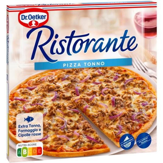 PIZZA RISTORANTE ATUN DR.OETKER