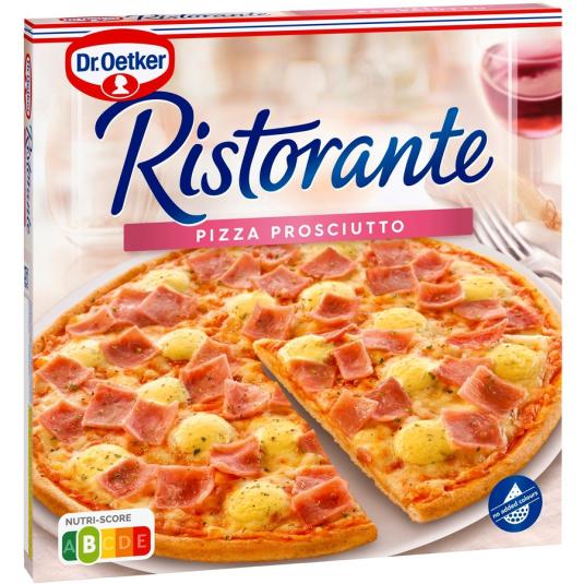 PIZZA RISTORANTE PROSCIUTTO DR.OETKER