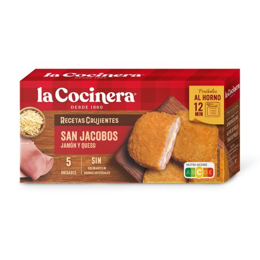 SAN JACOBO LA COCINERA 388G