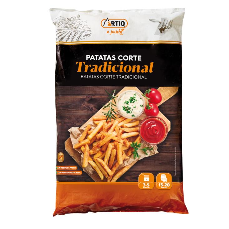 PATATAS CONGELADAS TRADICIONAL ALTEZA 1K - Supermercados Ruiz Galan