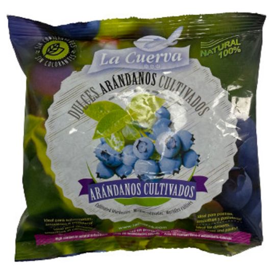 ARÁNDANOS CONGELADOS LA CUERVA 300G