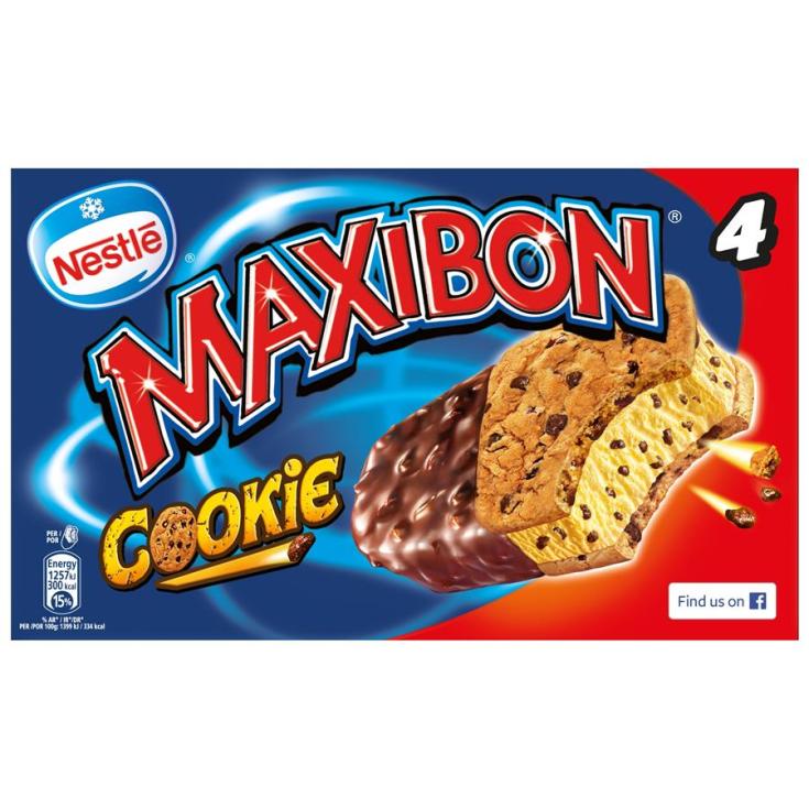MAXIBON COOKIE 4U