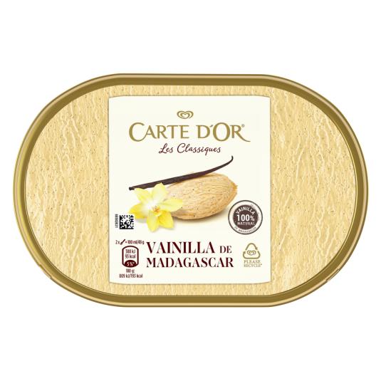 CARTE D'OR VAINILLA DE MADAGASCAR 1.3ML