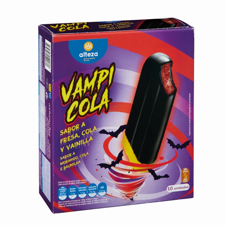 HELADO VAMPI COLA ALTEZA 10U
