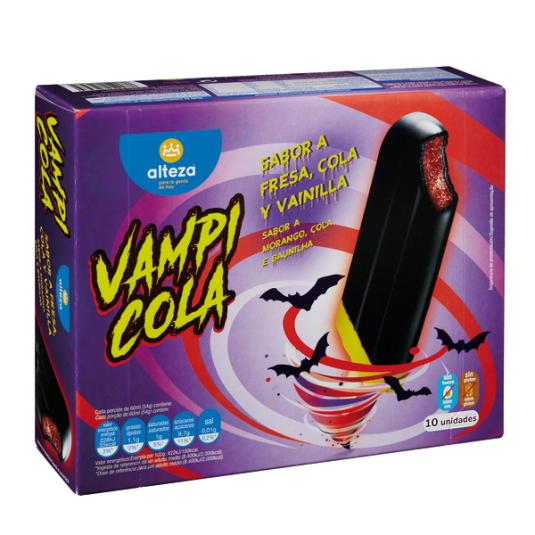 HELADO VAMPI COLA ALTEZA 10U
