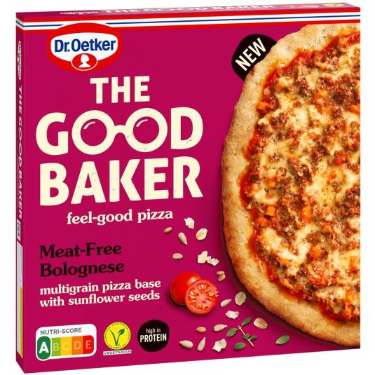 PIZZA THE GOOD BAKER BOLOGNESE DR.OETKER