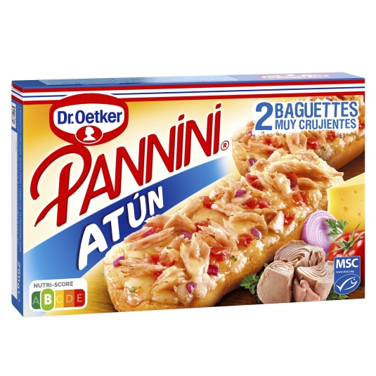PANNINI ATUN DR.OETKER