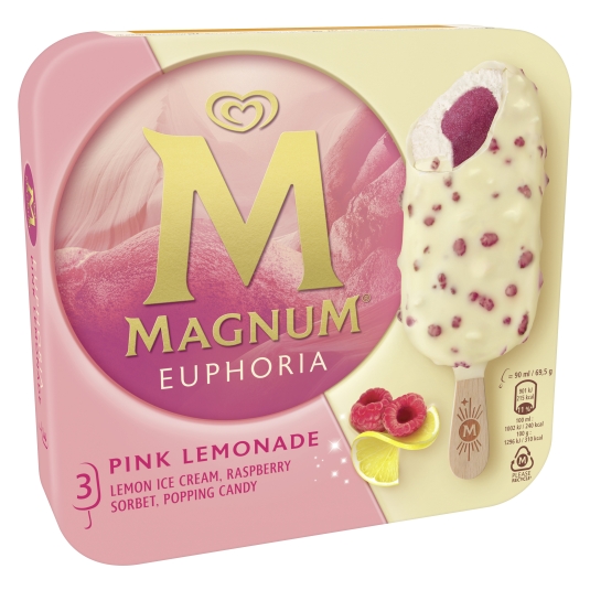 MAGNUM EUPHORIA 3U