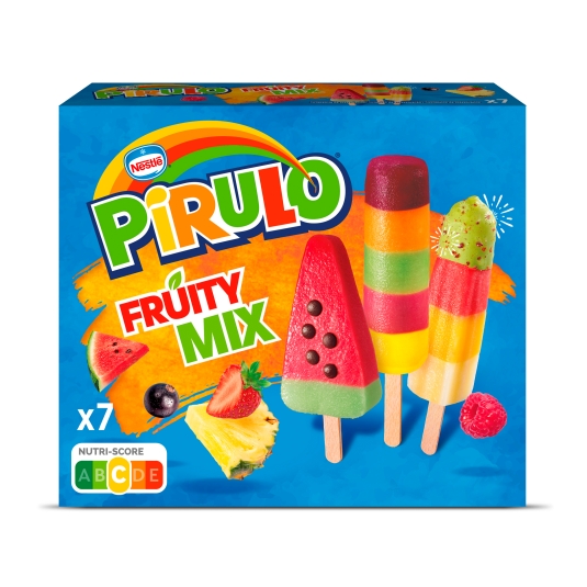 PIRULO FRUITY MIX 7U