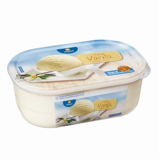 HELADO VAINILLA ALTEZA TARRINA