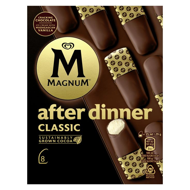 MAGNUM AFTER DINNER 8U