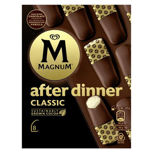 MAGNUM AFTER DINNER 8U