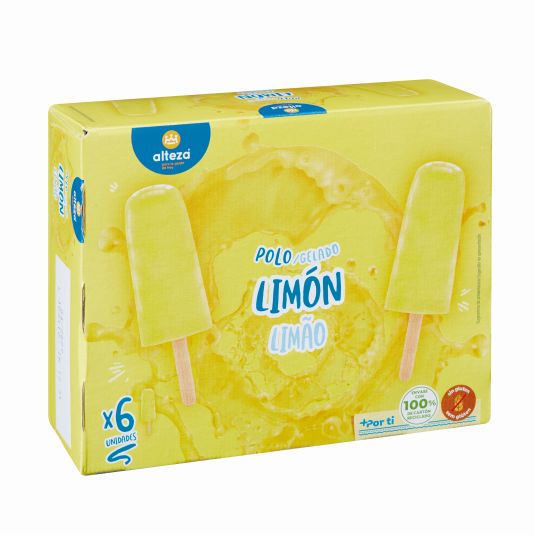 POLO LIMON ALTEZA 6U