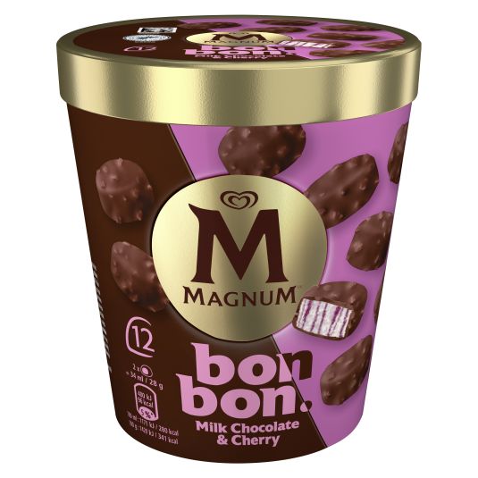MAGNUM BON BON CHERRY 12U
