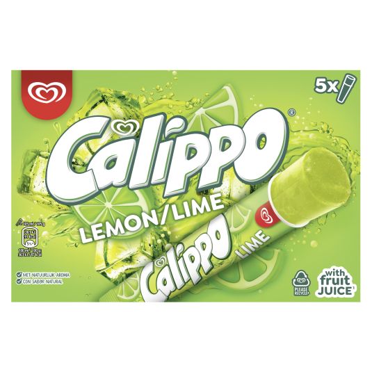 CALIPPO LIMA/LIMON FRIGO 5U