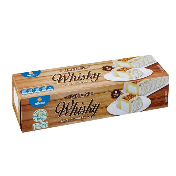 TARTA WHISKY ALTEZA 535G