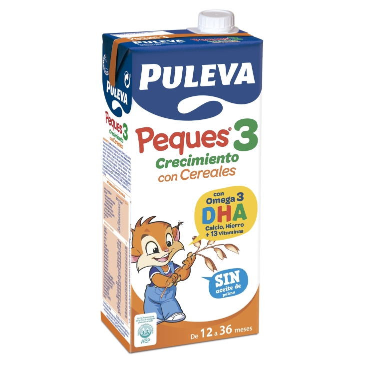 PULEVA 1 PEQUES 900 GR 200345 PULEVA PEQUES 1 - (900 G ) - ShopMania