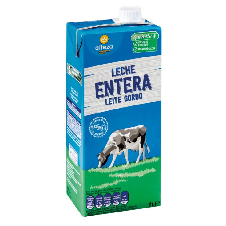 LECHE ENTERA ALTEZA 1L