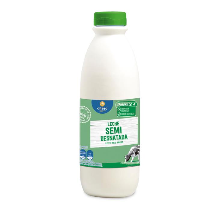 LECHE SEMIDESNATADA ALTEZA 1,5L