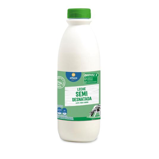LECHE SEMIDESNATADA ALTEZA 1,5L