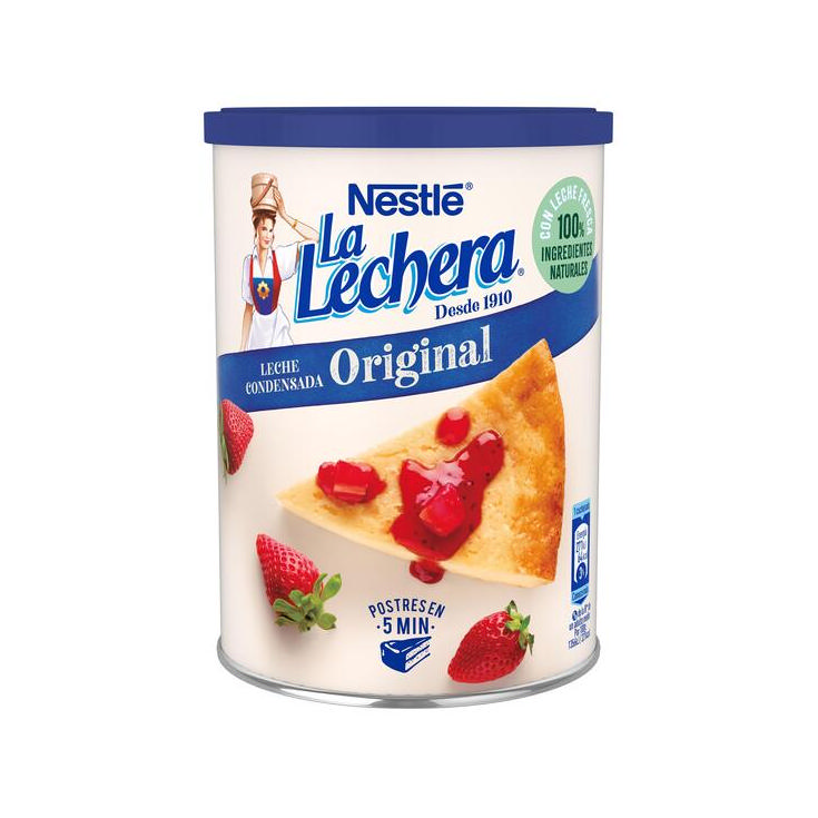 LECHE COND.LA LECHERA 740 G