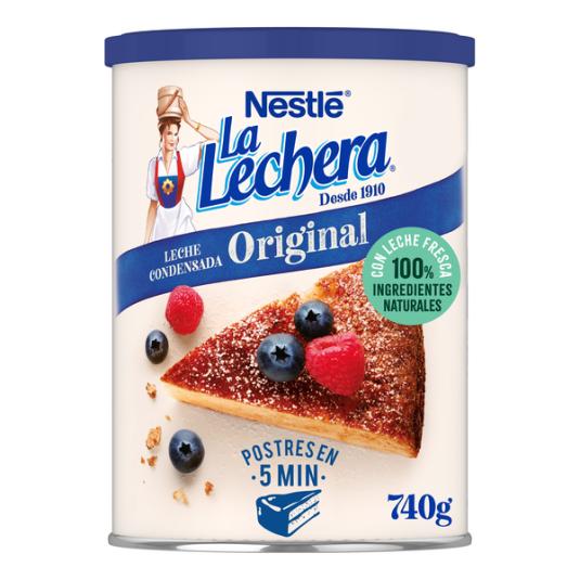 LECHE COND.LA LECHERA 740 G