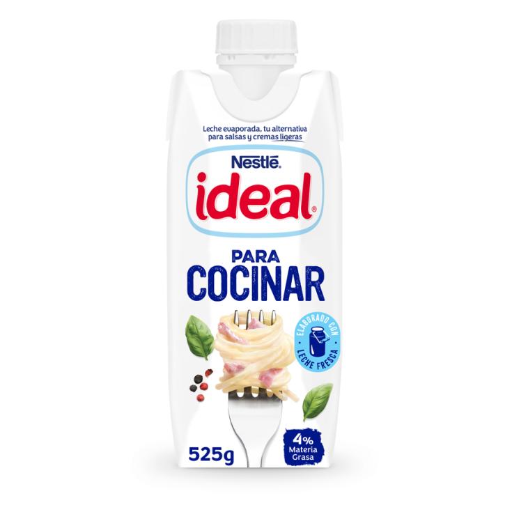 LECHE PARA COCINAR IDEAL 525G