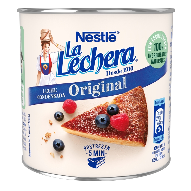 LECHE COND.LA LECHERA 370G