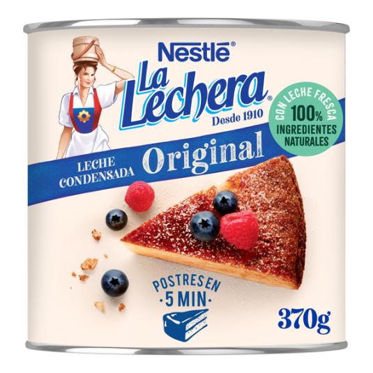 LECHE COND.LA LECHERA 370G