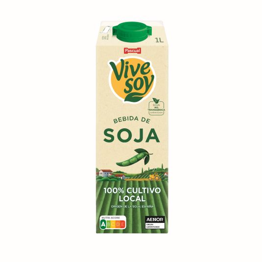 VIVESOY SOJA ORIGINAL1L