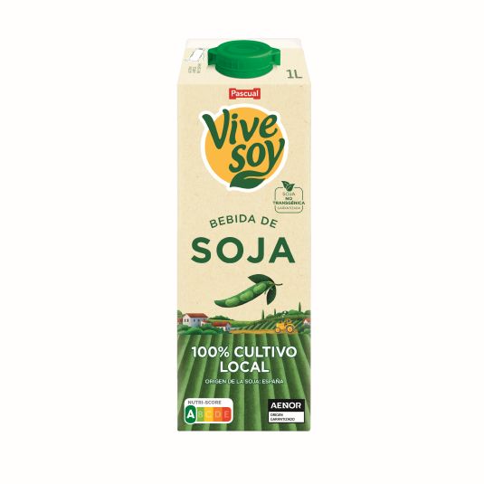 VIVESOY SOJA CLASICA 1L