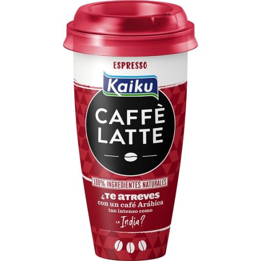 KAIKU CAFFE LATE EXPRESSO