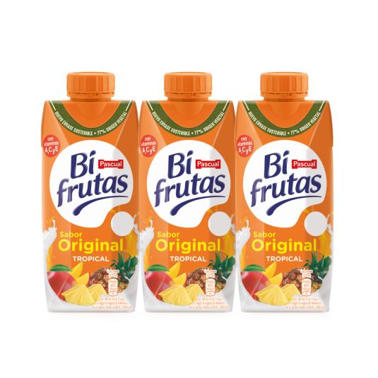 BIFRUTAS TROPICAL PASCUAL P-3