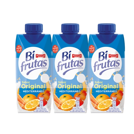 BIFRUTAS MEDITERRANEO PASCUAL P-3