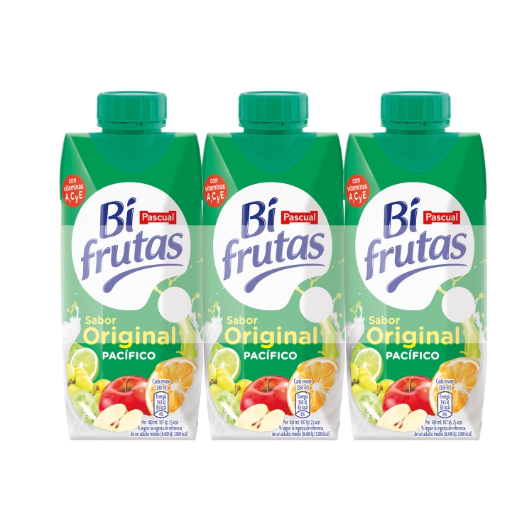 BIFRUTAS PACIFICO PASCUAL P-3