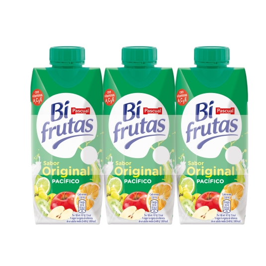 BIFRUTAS PACIFICO PASCUAL P-3