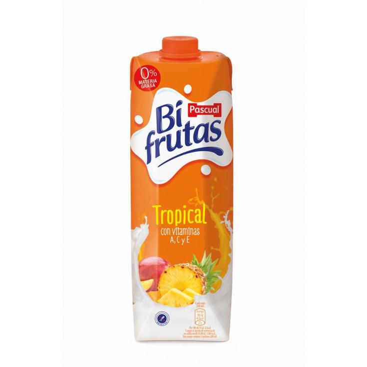 BIFRUTAS TROPICAL PASCUAL 1L