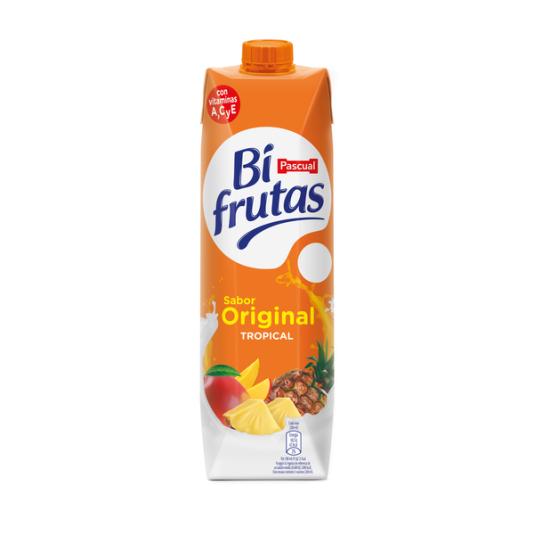 BIFRUTAS TROPICAL PASCUAL 1L