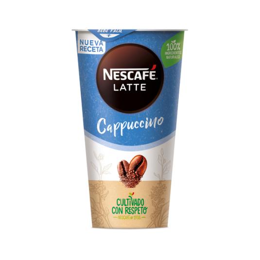 NESCAFÉ LATTE CAPPUCCINO 205ML