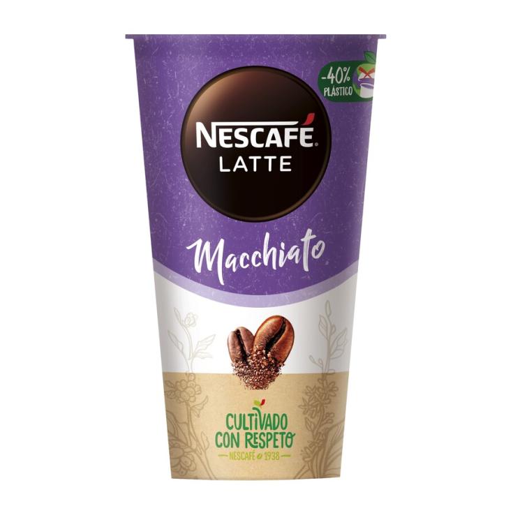 NESCAFÉ LATTE MACCHIATO 205ML