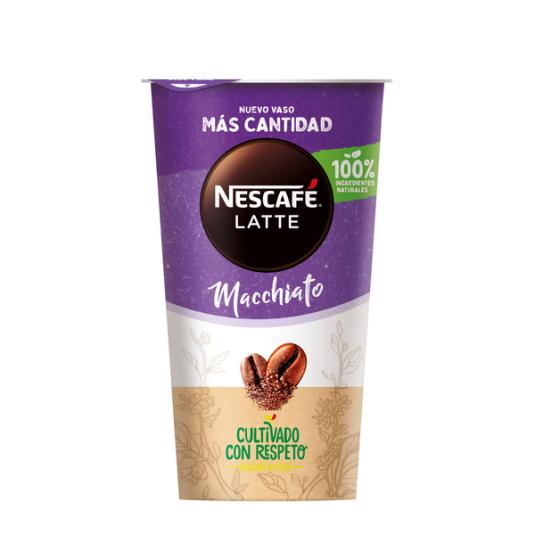 CAFE LATTE MACCHIATO NESCAFÉ 205ML