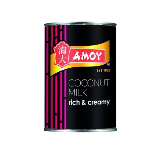 LECHE COCO AMOY 400ML