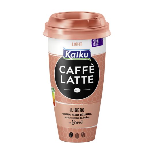 KAIKU CAFFE LATTE LIGHT S/LACTOSA