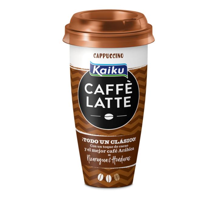 KAIKU CAFFE LATE CAPUCCINO