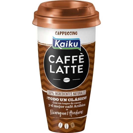 KAIKU CAFFE LATE CAPUCCINO