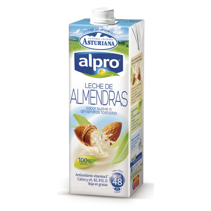 BEBIDA ALMENDRAS ALPRO 1L