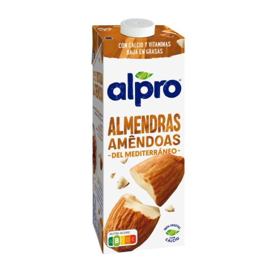 BEBIDA ALMENDRAS ALPRO 1L